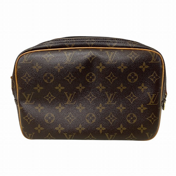 Louis Vuitton Reporter PM Monogram Shoulder Bag