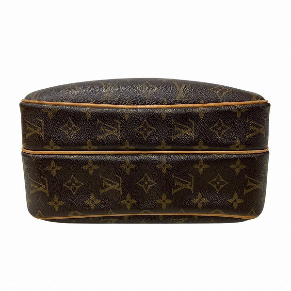 Louis Vuitton Reporter PM Monogram Shoulder Bag