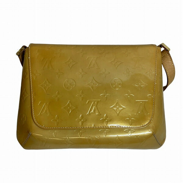 Louis Vuitton Thompson Street Monogram Vernis Shoulder Bag