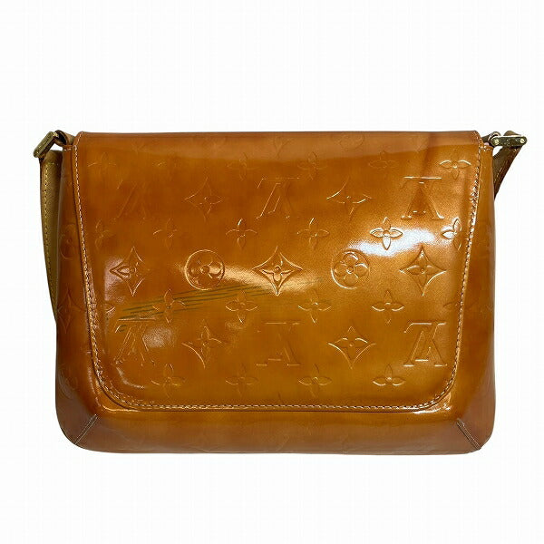 Louis Vuitton Thompson Street Monogram Vernis Shoulder Bag