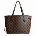 Louis Vuitton Neverfull Damier Tote Bag