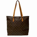 Louis Vuitton Cabas Mezzo Monogram Tote Bag