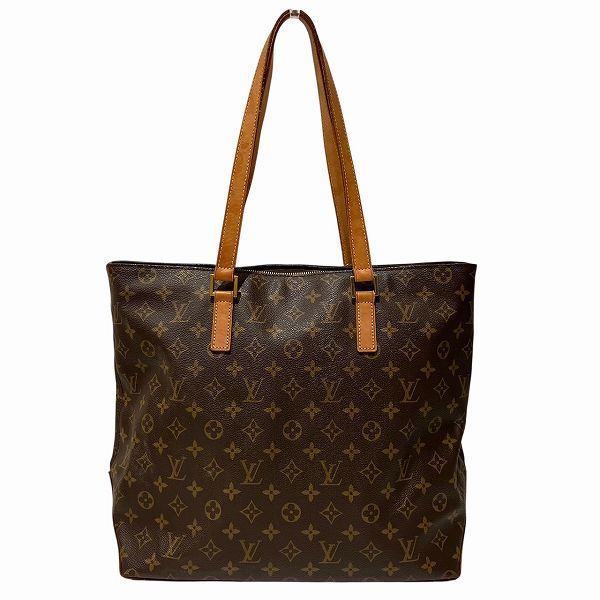 Louis Vuitton Cabas Mezzo Monogram Tote Bag