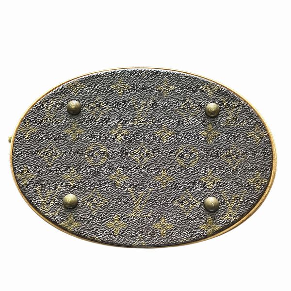 Louis Vuitton Petit Bucket Monogram Tote Bag