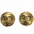 Chanel Coco Mark Earrings