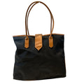 Saint Laurent Leather Tote Bag