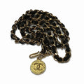 Chanel Coco Mark Chain Belt Accessory