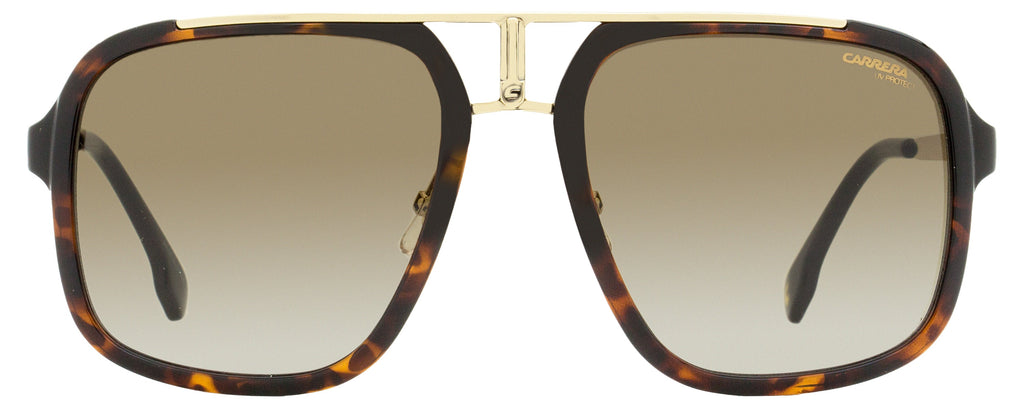 Carrera Navigator Sunglasses 1004/S 2IKHA Havana/Gold 57mm