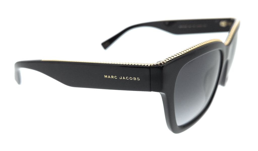 Marc Jacobs Black Square MARC163S 0807 Sunglasses