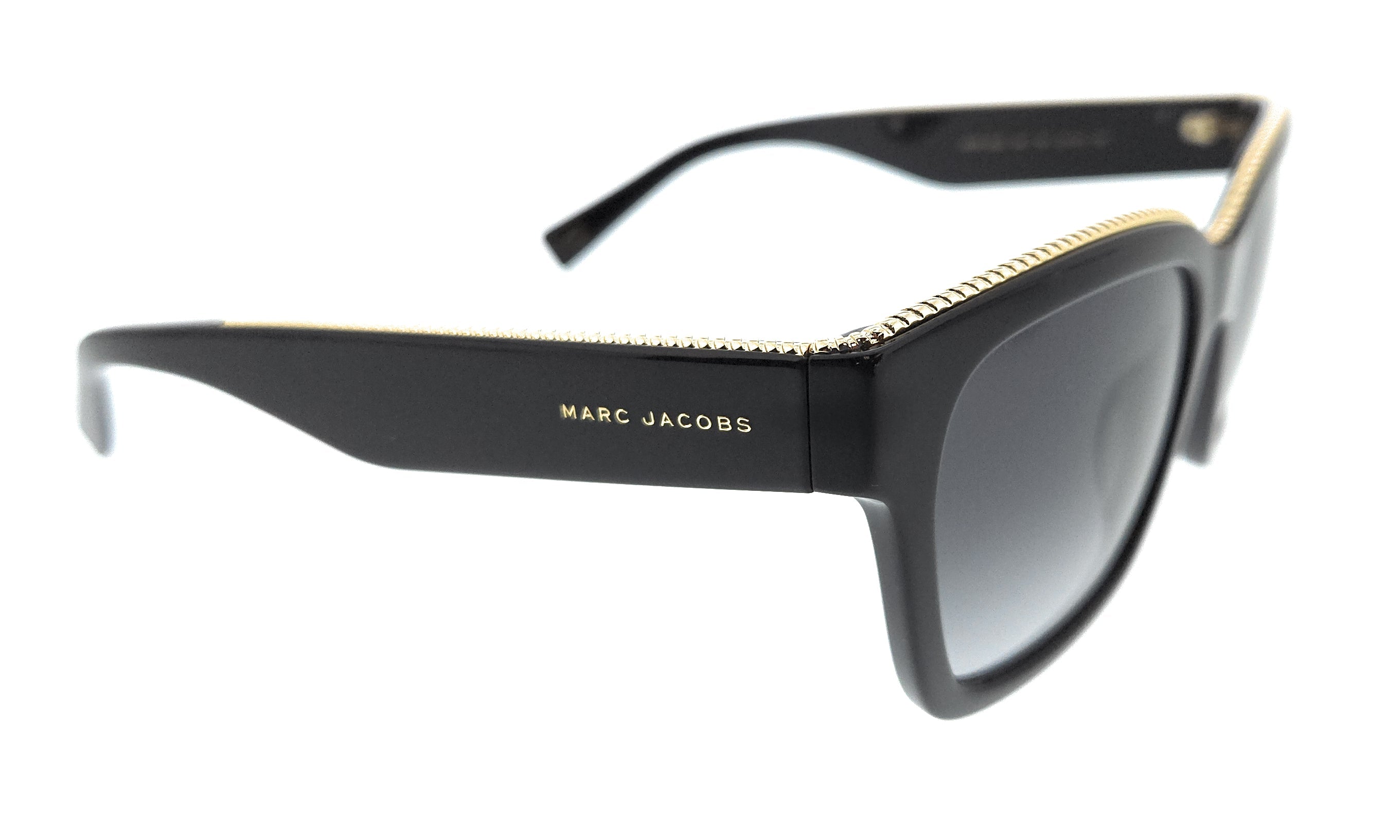 Marc Jacobs Black Square MARC163S 0807 Sunglasses
