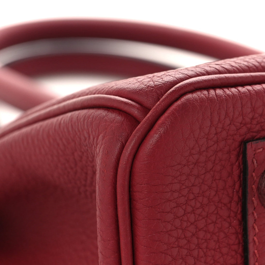 Togo BIRKIN 30 Rouge Grenat
