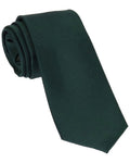 Scotch & Soda Green Tonal Ampersan Logo Tie