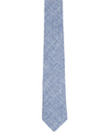 Reiss Azzurro Plain Necktie
