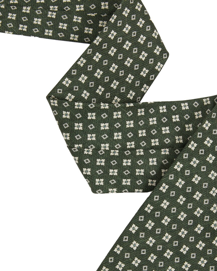 Reiss Cavoli Floral Necktie