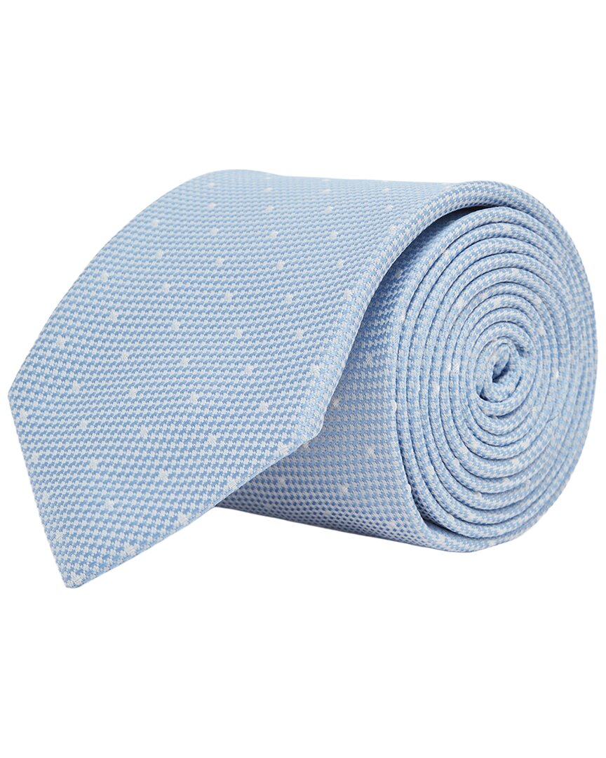 Reiss Liam Silk-Blend Tie