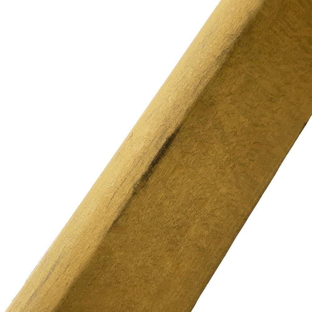 BURBERRY TBMonogram Folding Deck Chair Natural/Navy Wood Cotton