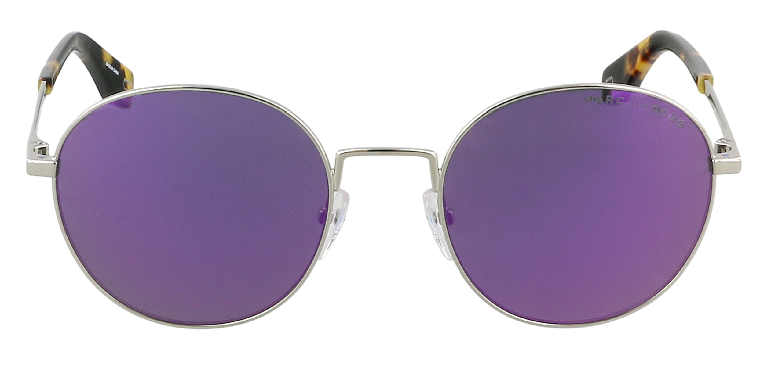 Marc Jacobs Silver Voilet Round MARC 272/S  B3V Sunglasses