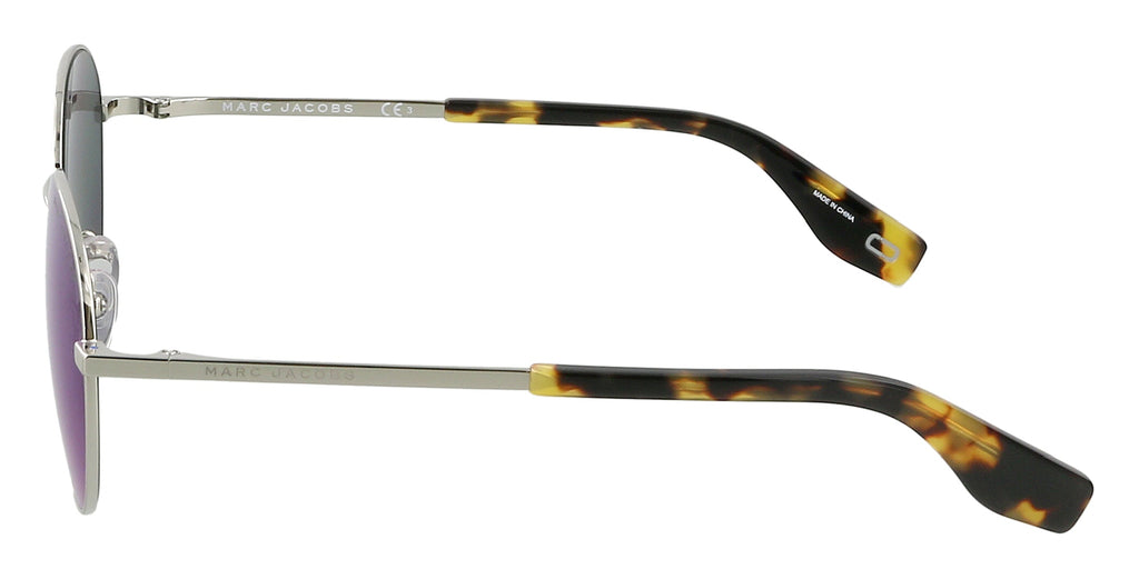 Marc Jacobs Silver Voilet Round MARC 272/S  B3V Sunglasses