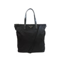 Prada Pattina Nylon Tote Bag Women