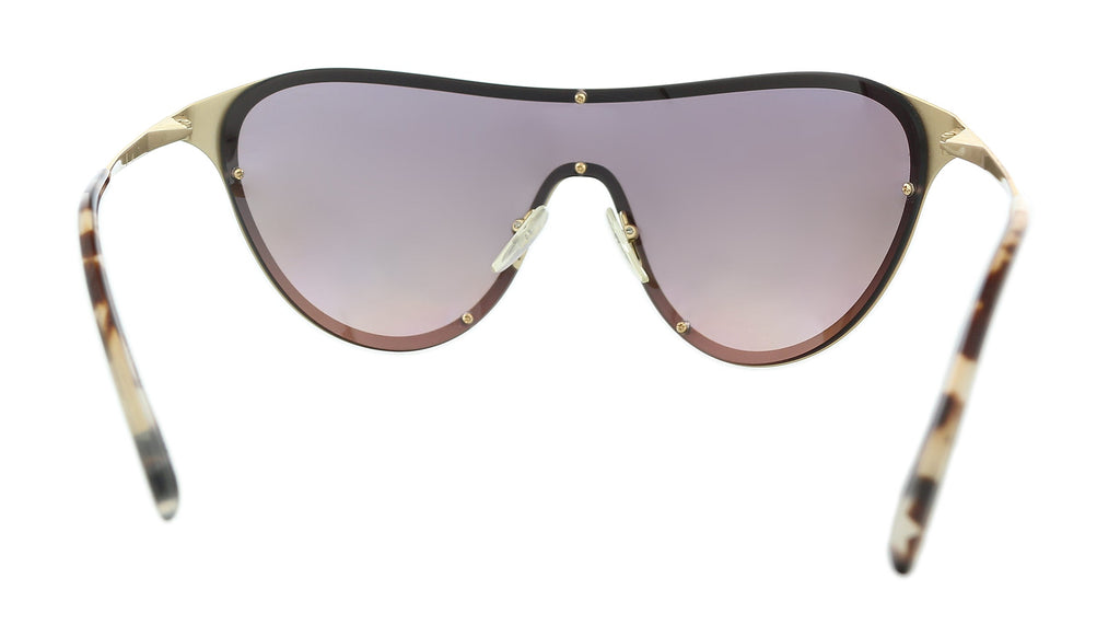 Prada Gold Mask 0PR 72VS 5AK707 Sunglasses