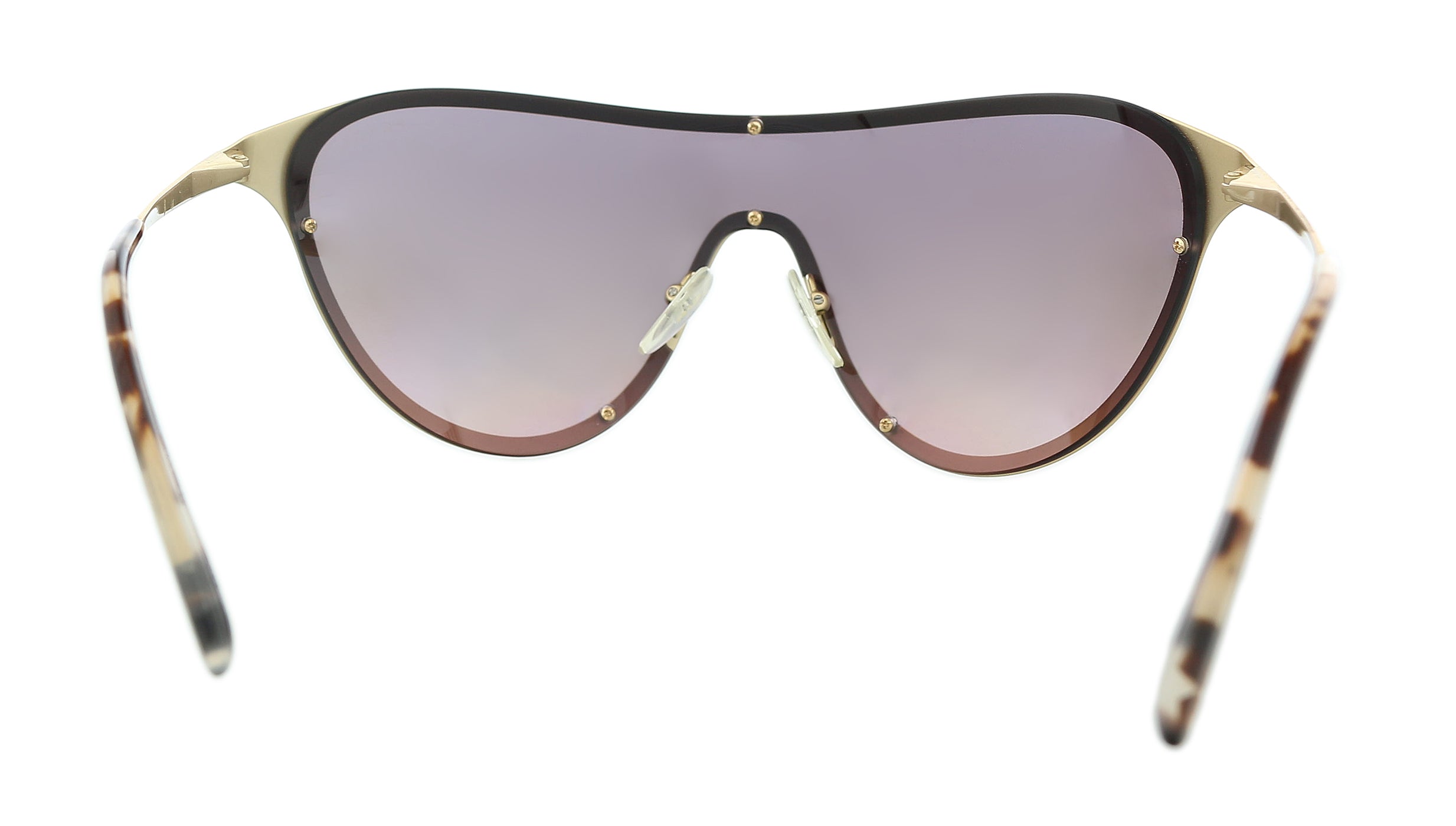 Prada Gold Mask 0PR 72VS 5AK707 Sunglasses