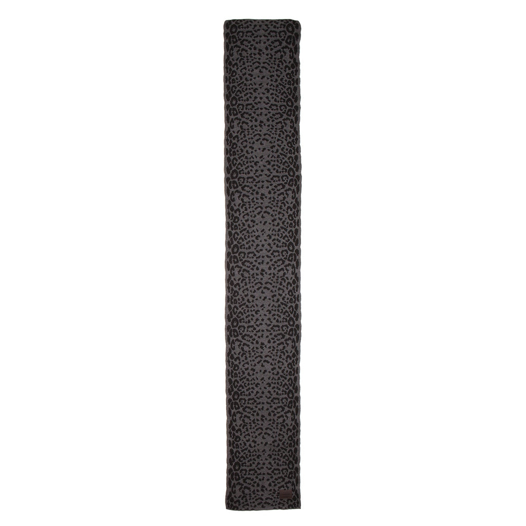 Roberto Cavalli grey Wool Scarf
