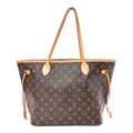 Monogram Neo Neverfull MM Pivoine