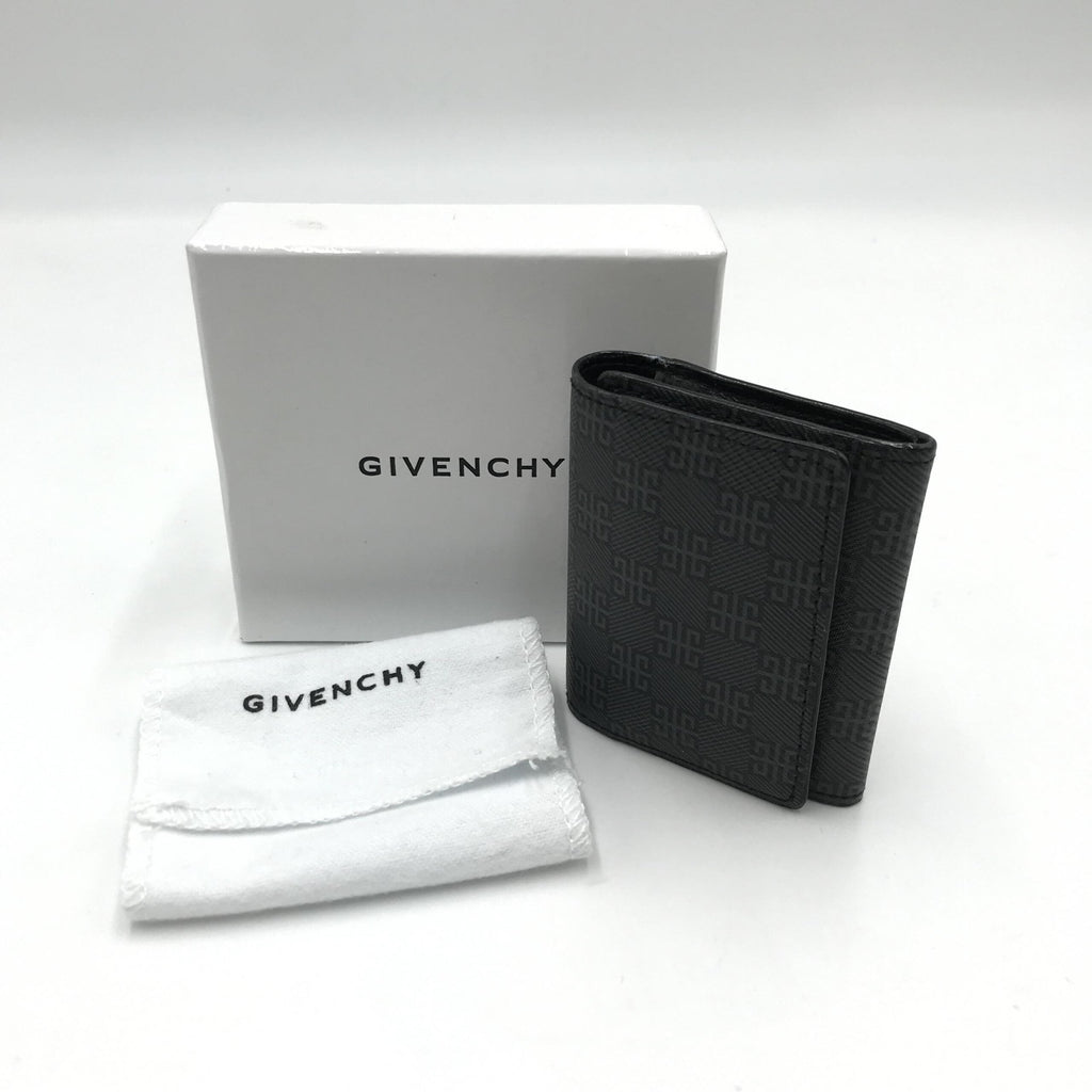 Givenchy Trifold Compact Women's Wallet ( )