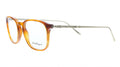 Salvatore Ferragamo Light Tortoise Rectangle SF2846 212 Eyeglasses
