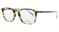Salvatore Ferragamo Vintage Tortoise Rectangle SF2846 281 Eyeglasses