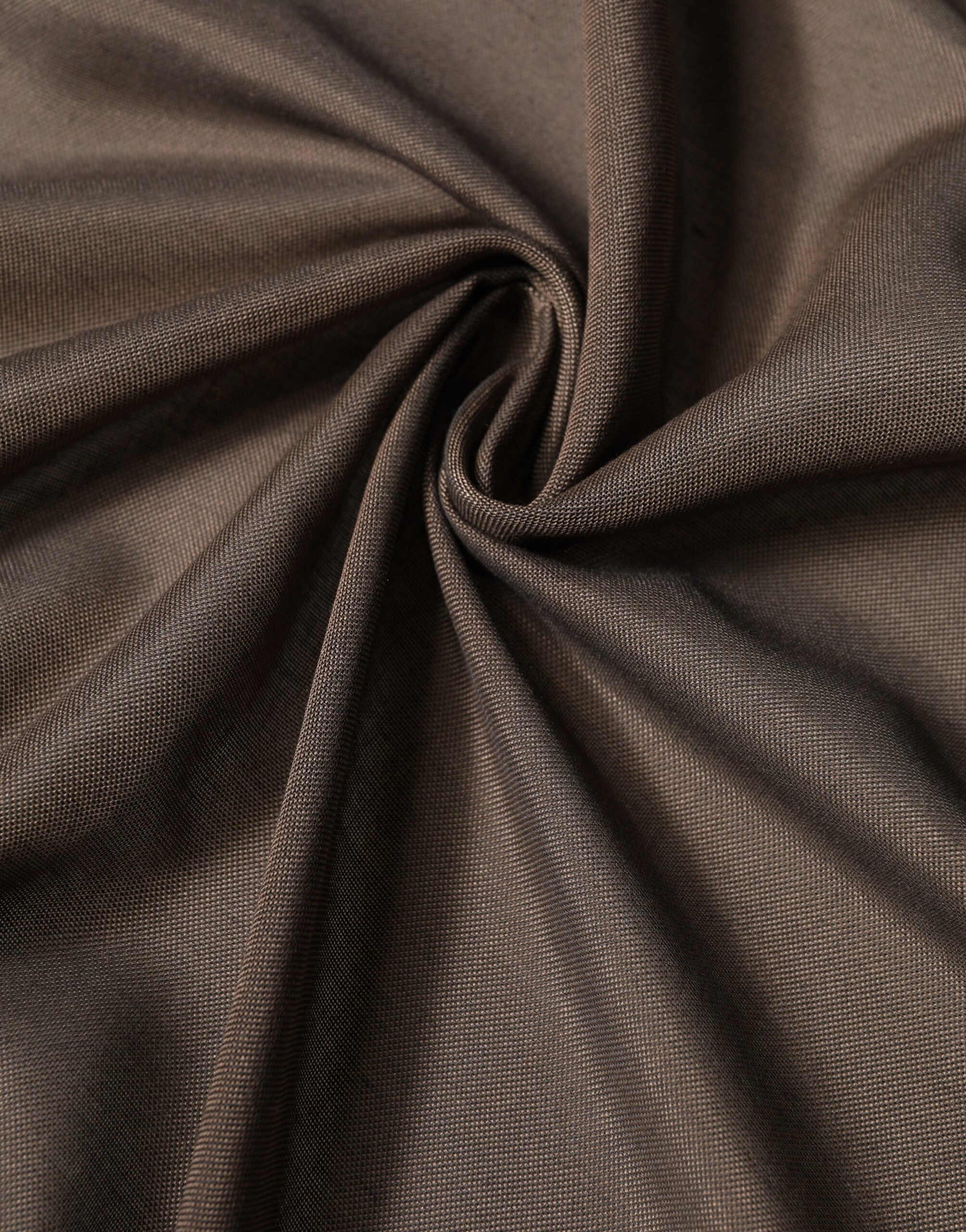 Dolce & Gabbana Brown Polyester Neck Warmer Shawl 185cm x 165cm  Men Men's Scarf