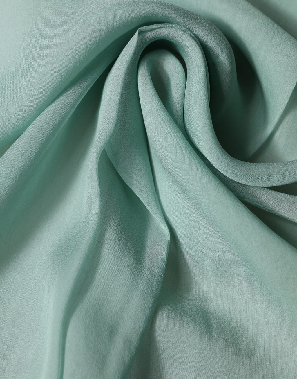 Dolce & Gabbana Teal Silk Sash Wrap Foulard Stole 292cm x 19cm Women's Scarf