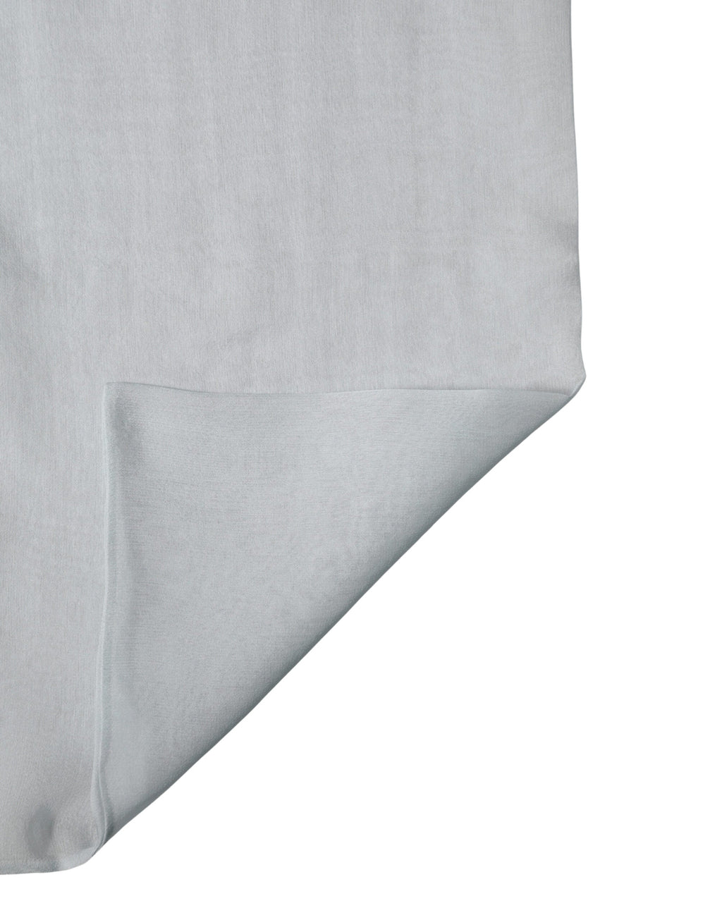 Dolce & Gabbana Light Blue Silk Sash Wrap Foulard 294.5cm x 19cm Women's Scarf