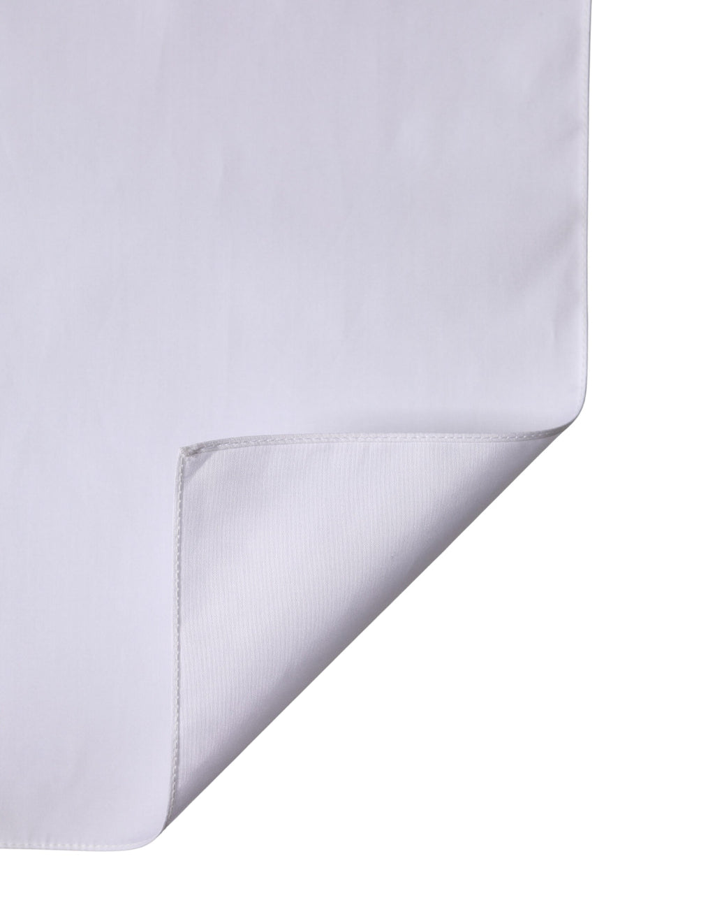 Dolce & Gabbana White Cotton Wrap Square Shawl Stole 71cm x 70cm  Women's Scarf