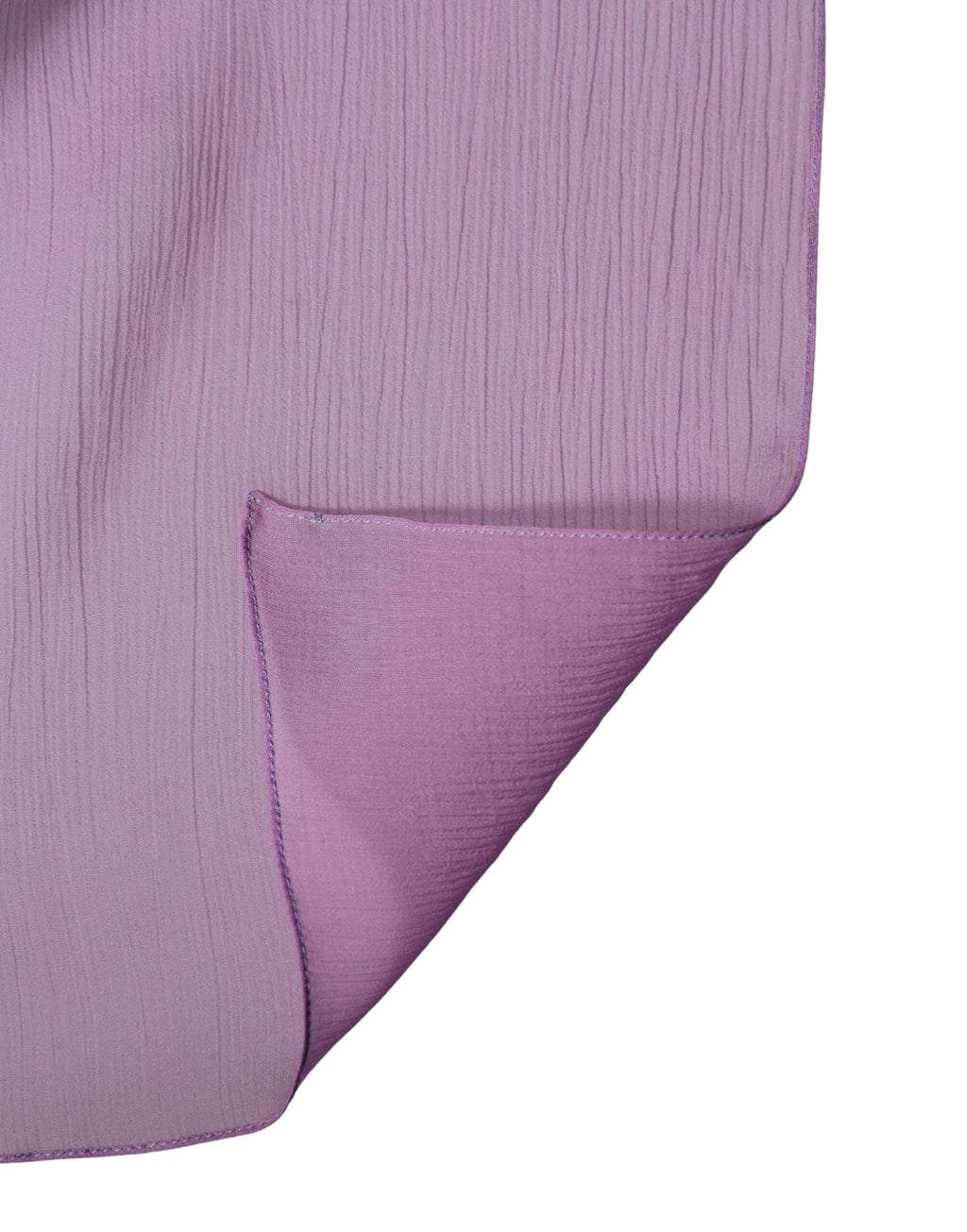 Dolce & Gabbana Light Purple Silk Neck Wrap Foulard 114cm x 114cm  Women's Scarf