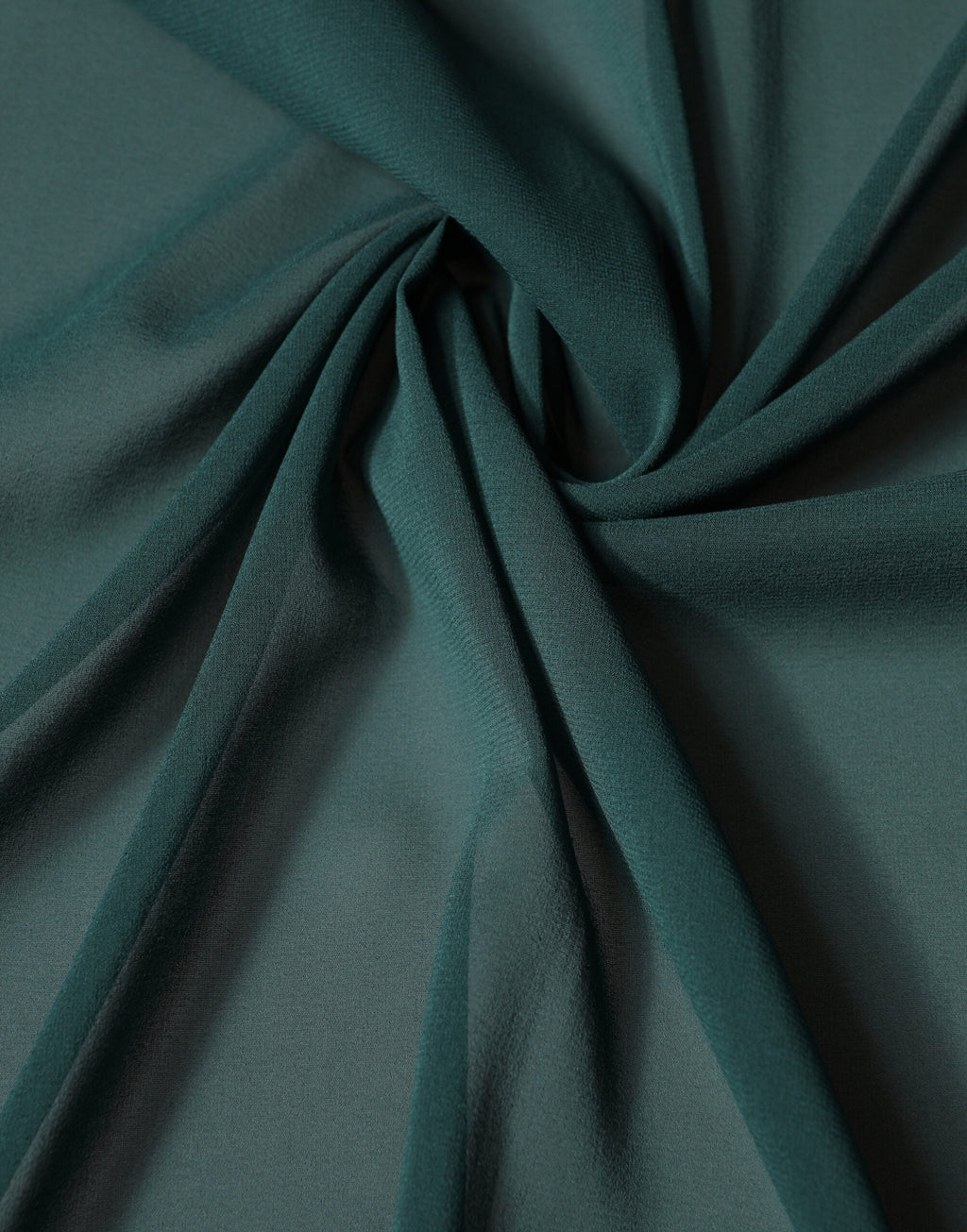 Dolce & Gabbana Dark Green Silk Neck Wrap Shawl Stole 200cm x 64c Women's Scarf