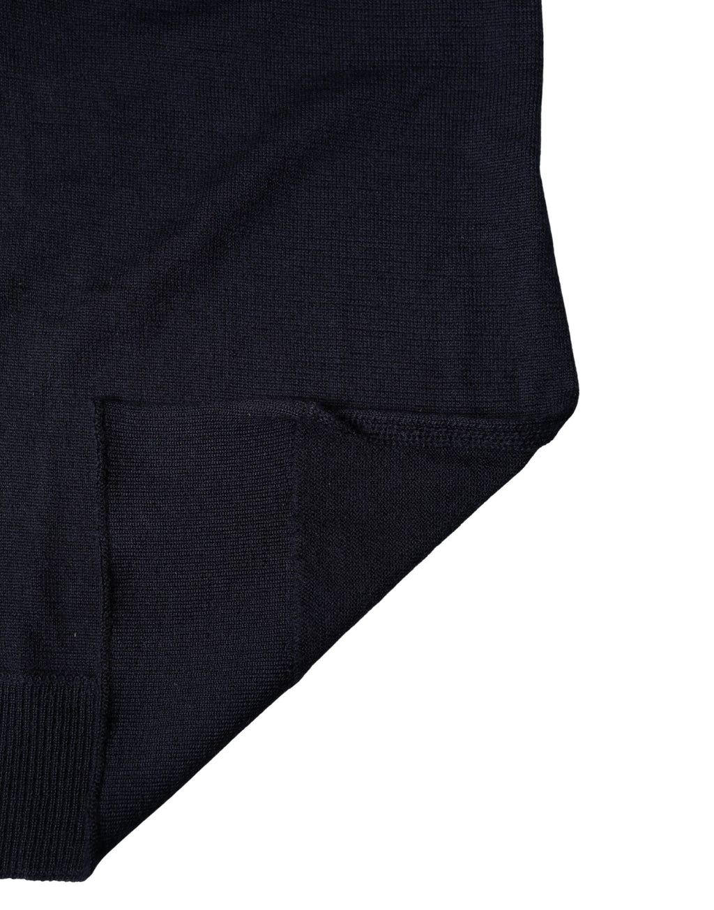 Dolce & Gabbana Black Wool Knitted Shawl Neck Wrap 200cm x 25cm  Women's Scarf