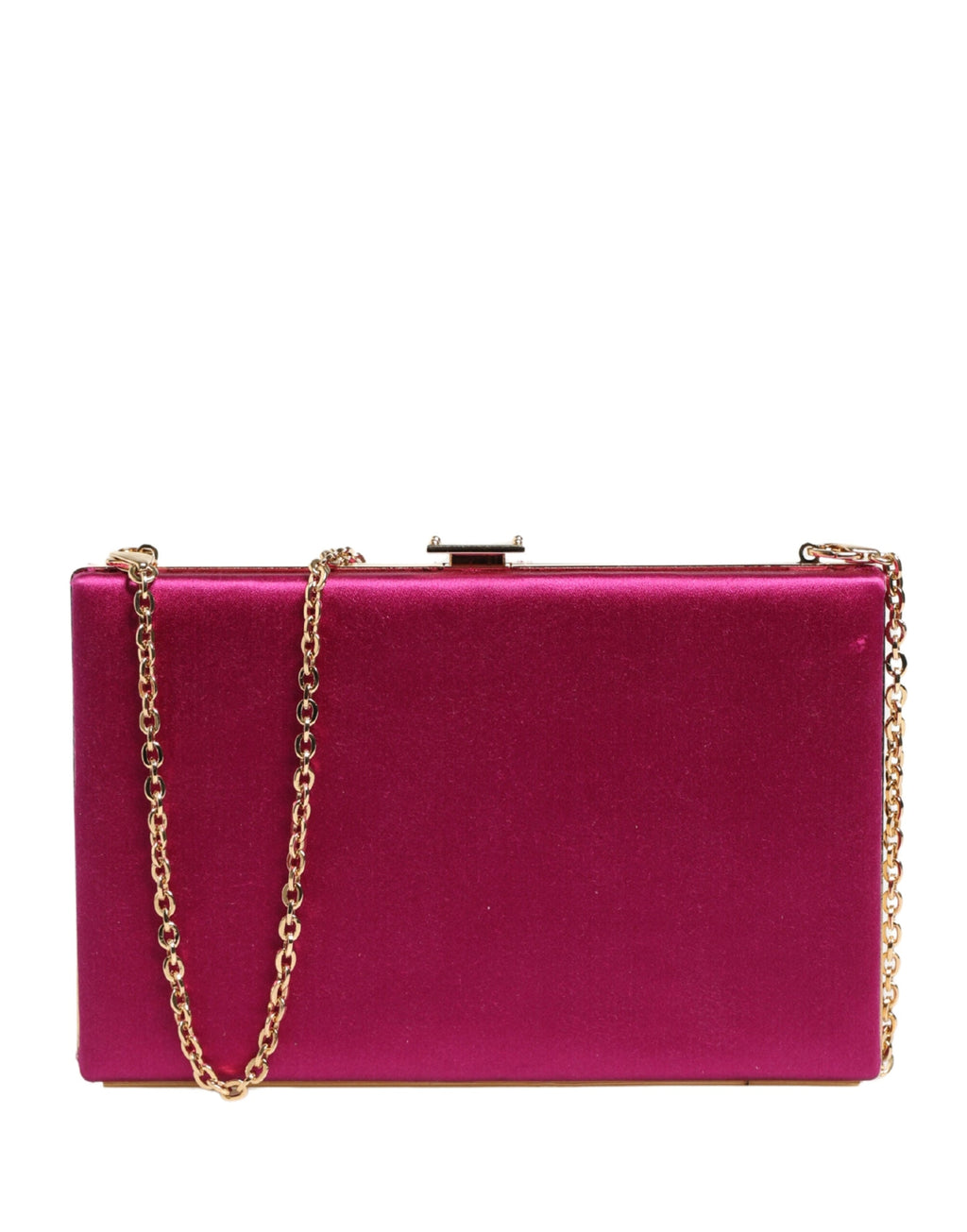 Dolce & Gabbana Pink Cotton Clutch Evening Crossbody Women Purse Women's Bag ( )