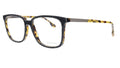 Diesel Havana Rectangle DL5116 053 Eyeglasses