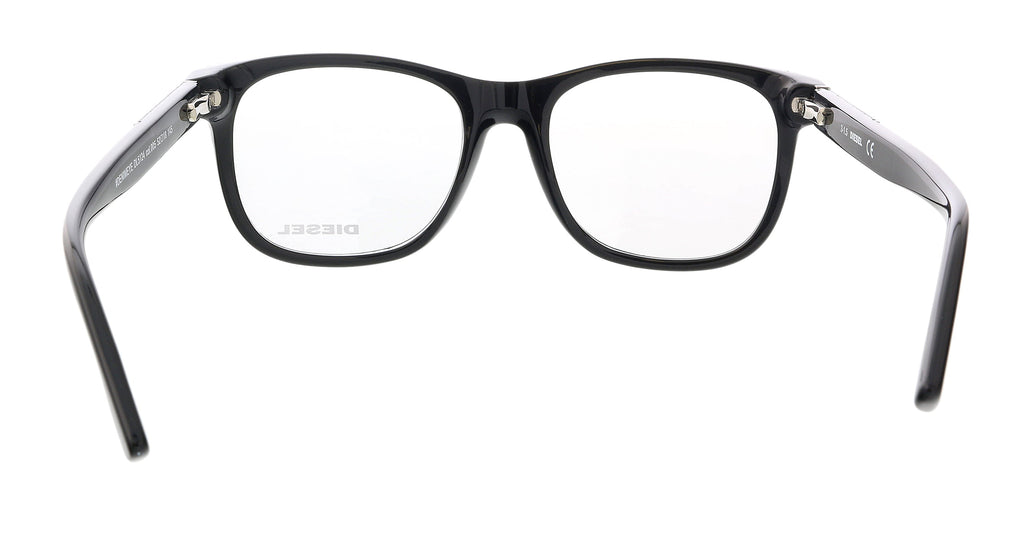 Diesel Black Square DL5124 Eyeglasses