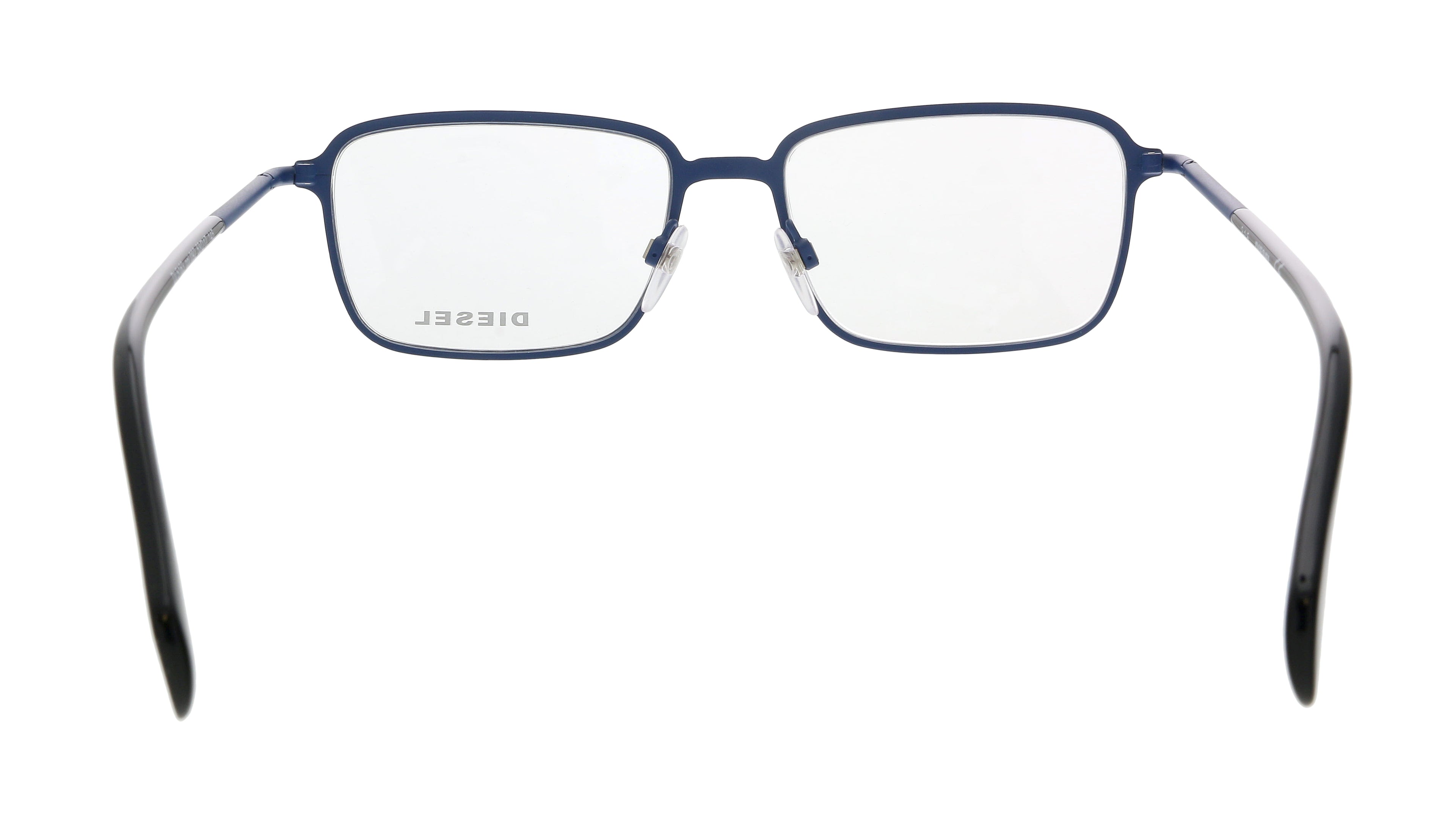 Diesel Blue Rectangle DL5163 092 Eyeglasses