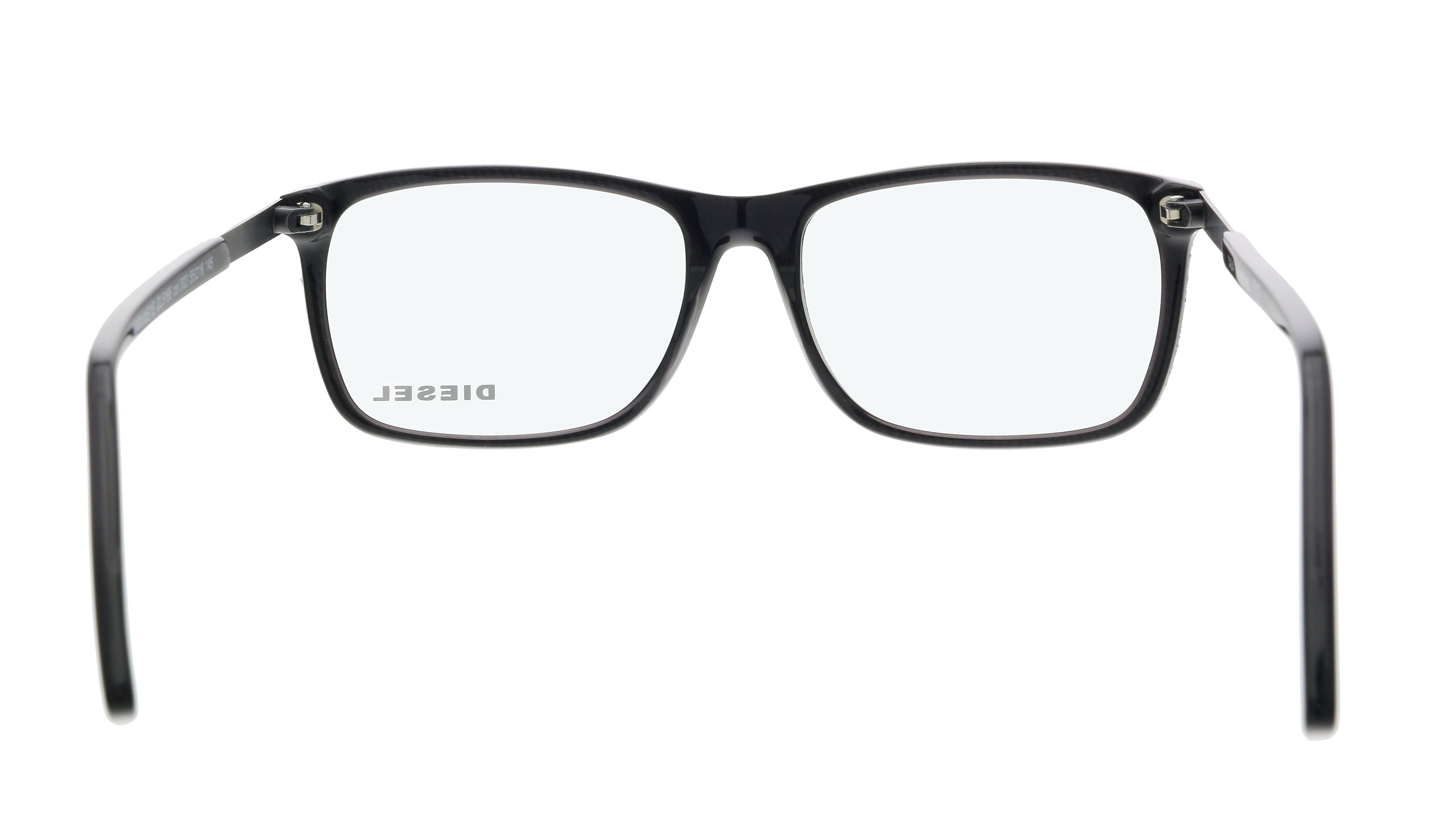 Diesel Grey Rectangle DL5166 003 Eyeglasses