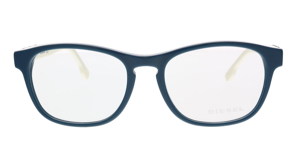 Diesel Blue Rectangle DL5190 090 Eyeglasses
