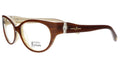Guess by Marciano Brown Round GM0184 E47 Eyeglasses