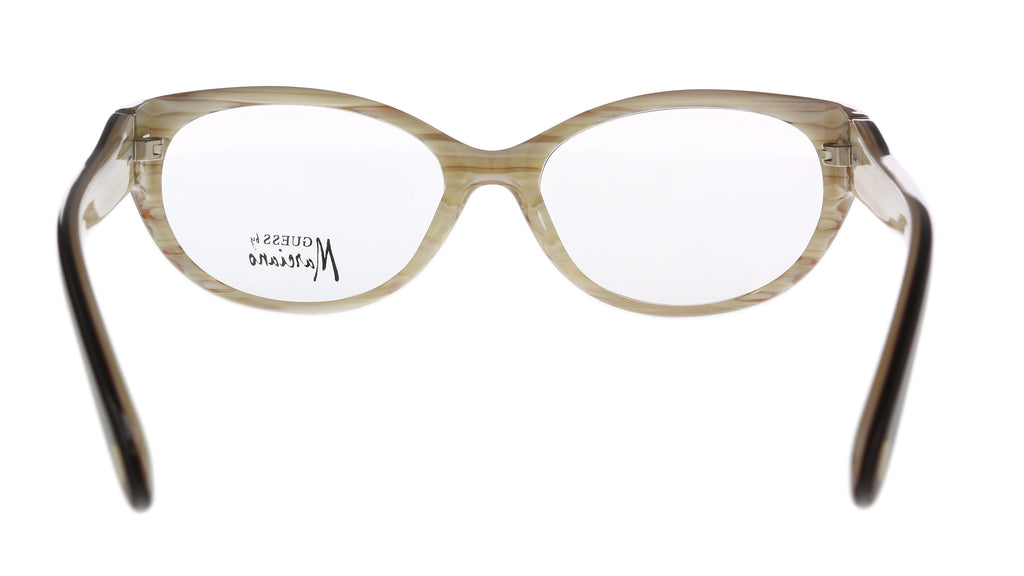 Guess by Marciano Brown Round GM0184 E47 Eyeglasses