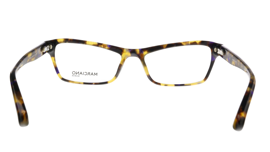 Guess by Marciano Havana Rectangle GM0235 I64 Eyeglasses