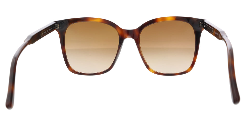 Bottega Veneta Brown Rectangle BV0118S-002 Sunglasses