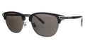 Montblanc Black Cateye MB0040S-001 Sunglasses