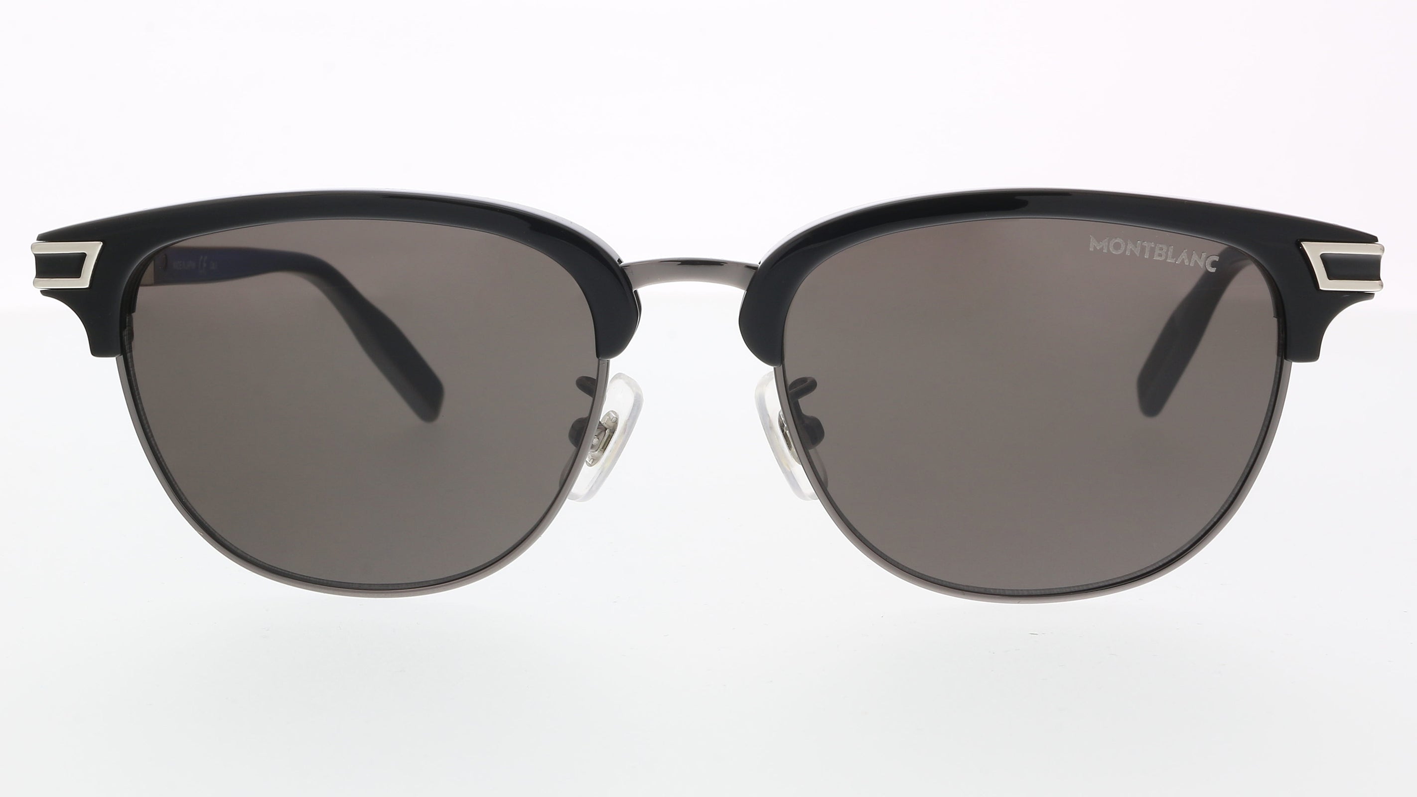 Montblanc Black Cateye MB0040S-001 Sunglasses