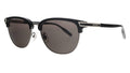 Montblanc Black Cateye MB0040S-005 Sunglasses